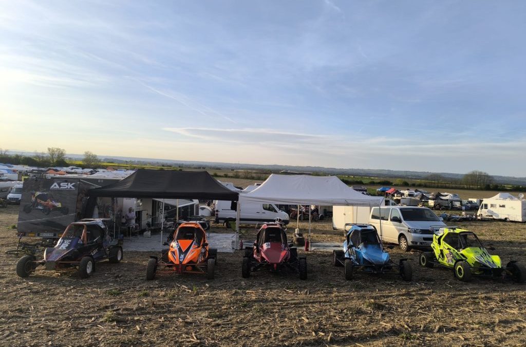 Première sortie de la saison