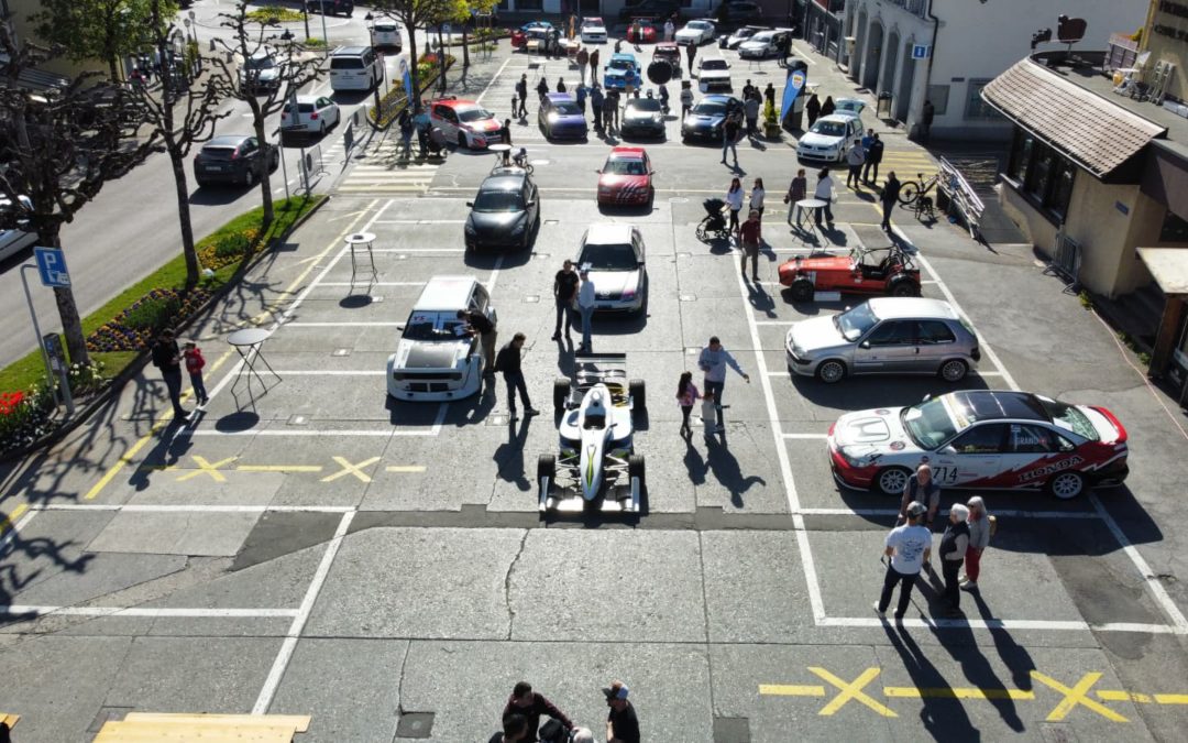 Journée de présentation des écuries fribourgeoises